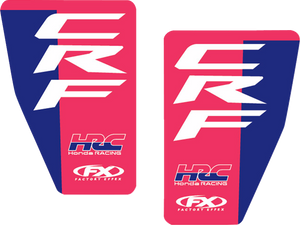 Factory Effex - Graphic Kit Tank/shroud Hon 25 Crf250 25, Crf450 25 - 28-05340