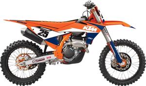 Factory Effex - Graphic Evo21 Ktm Sxf 250-450 15.5 - 28-02530