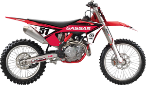 Factory Effex - Graphic Evo21 Gas Mc125-450f, Ex300-450f 21-23 - 28-02720