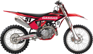 Factory Effex - Graphic Evo21 Gas Mc125-450f, Ex300-450f 24-25 - 28-02730