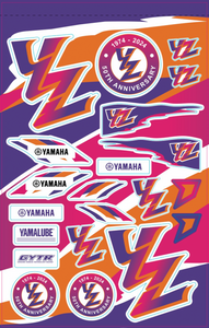 D'cor Visuals - Decal Sheet Yamaha Retro - 40-50-103