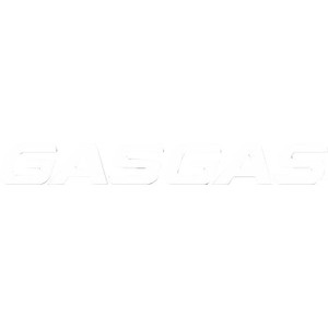 Factory Effex - Decal Die Cut 3' Gasgas White - 28-94708