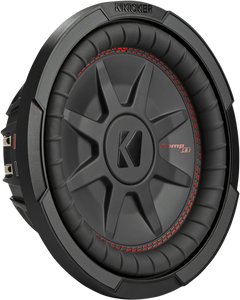 Kicker - Subwoofer 10" Comprt 400w - 48CWRT102
