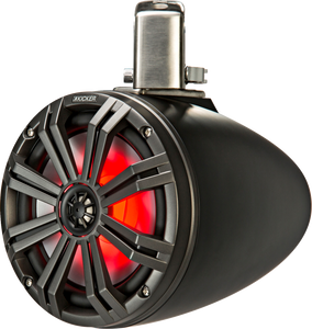 Kicker - Speaker 8" Cans W/brkts - 45KMTC8