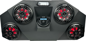 Hoppe Industries - Audio Mini Kaw Krx Rgb - HPEL-1005