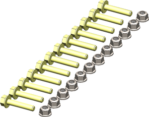 Kfi Products - Plow Hardware Uhmw - HK-416