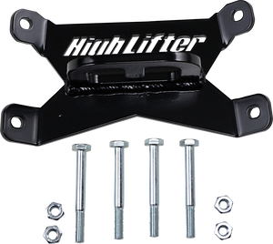 High Lifter - Tow Hook Can-am Rear Blk - 79-13870