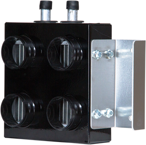 Moose Utility - Cab Heater Textron - Z4526