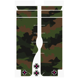 Muc-off Usa - M/o Frk Prtctn Kit Camo - 20322 Muc-off Usa - M/o Frk Prtctn Kit Camo - 20322