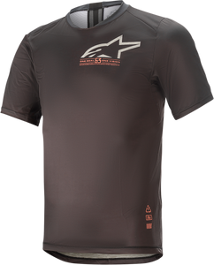 Alpinestars - Jersey As 6.0v2 Ss B/p Md - 1763921-1793-MD