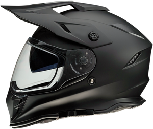 Z1r - Range Snow Helmet - Dual Pane - Flat Black - XL - Range Snow Dual Pane Helmet - 0121-1116
