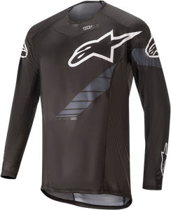 Alpinestars - Jersey Tstar L/s Bk/gy Xl - 1760220-104-XL