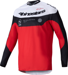 Alpinestars - Pro-dura Jrsy Blk/rd/wht/bl M - 3760125-1342-M