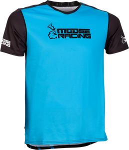 Moose Racing - Jersey Moose Mtb Bl Sm - 5020-0204