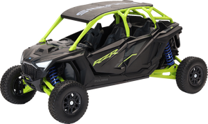 New Ray Toys - 1/18 Polaris Rzr Pro R 4 (matte Onyx Black) - 58453B New Ray Toys - 1/18 Polaris Rzr Pro R 4 (matte Onyx Black) - 58453B