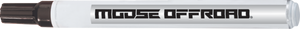 Moose Racing - Tire Pen Black Moose - Q15-6018B