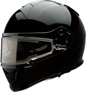 Z1r - Warrant Snow Helmet - Electric - Black - XL - Warrant Snow Electric Helmet - 0121-1296