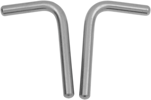 Memphis Shades - 2" Shorter Lower Rods - MEM9964