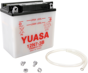 Yuasa - Battery-yuasa - YUAM2273B Yuasa - Battery-yuasa - YUAM2273B