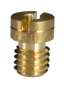 Keihin Main/main Air Jet-393 Series #160 - MAJ00042 Keihin Main/main Air Jet-393 Series #160 - MAJ00042