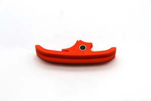 Polisport Replica Plastic,chain Sliding Piece Ktm Orange - 8985100005