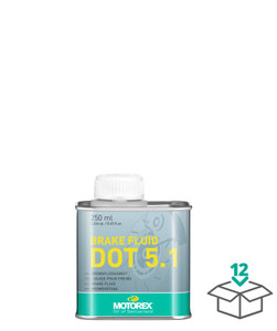 Motorex Brake Fluid Dot 5.1, 250 Ml - 300287 Motorex Brake Fluid Dot 5.1, 250 Ml - 300287