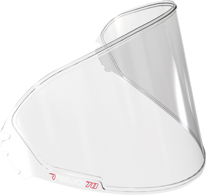 Icon - Proshield - Pinlock Insert Lens - Clear - Alliance/Alliance GT Helmet Proshield Pinlock Insert Lens - 0130-0710