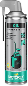 Motorex Oil Spray 500 Ml - 302323 Motorex Oil Spray 500 Ml - 302323