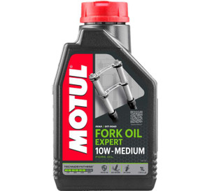 Motul - Fork Oil Exp M 10w, 1 Liter - 112952 Motul - Fork Oil Exp M 10w, 1 Liter - 112952