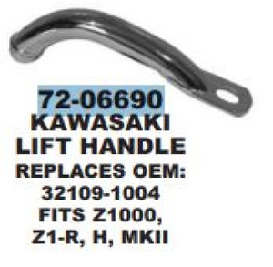 Grab Rail Z1r - 72-06690