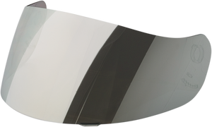 Z1r - Jackal Shield - RST Silver - Jackal Helmet Shield - 0130-0765