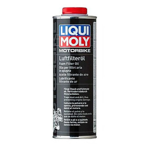 Liqui Moly Motorbike Air Filter Oil 1 Liter - 20308