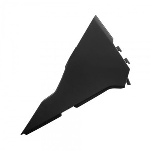 Polisport Replica Plastic,airbox Covers Kawasaki Black - 8501900002 Polisport Replica Plastic,airbox Covers Kawasaki Black - 8501900002