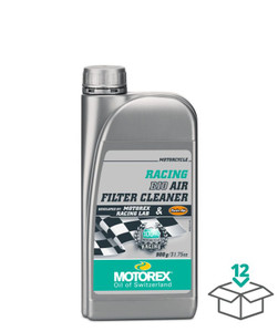 Motorex Racing Bio Air Filter Cleaner 900 Ml - 305062 Motorex Racing Bio Air Filter Cleaner 900 Ml - 305062
