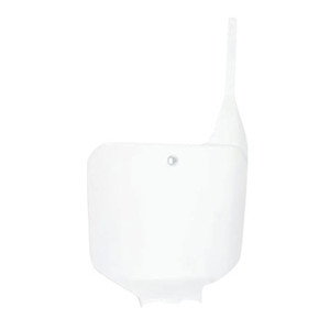 Polisport Replica Plastic,number Plate Honda White - 8680800001