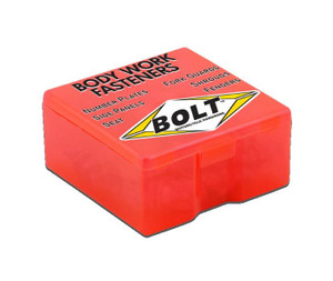 Body Work Fastener Kit Gas Gas - GAS-PFK2 Body Work Fastener Kit Gas Gas - GAS-PFK2