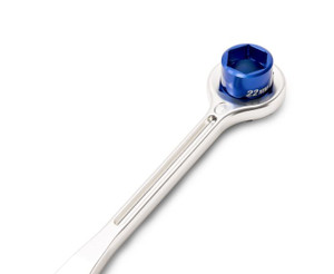 T6 Combo Lever Hex Adapter, 30 Mm To 22 Mm - 08-0691