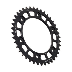 Rear Alloy Sprocket Black 40 Tooth - JTA1301.40BLK Rear Alloy Sprocket Black 40 Tooth - JTA1301.40BLK