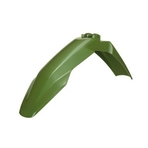 Polisport Replica Front Fender Camo Green - 8685100004