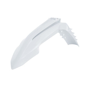 Polisport Replica Front Fender White Oem Color - 8685700002