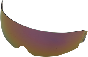 Icon - Alliance GT/Airflite/Airform Dropshield - RST Purple - Alliance GT/Airflite/Airform Helmet Dropshield - 0130-0894