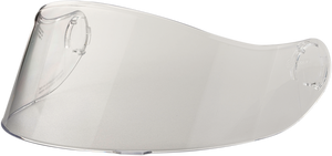 Z1r - Warrant Shield - Clear - Warrant Helmet Shield - 0130-0916