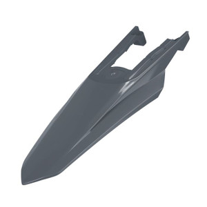 Polisport Replica Rear Fender N-grey - 8687400004