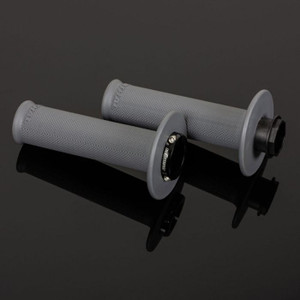 Renthal Mx Original Lock-on - Medium (full Diamond) - G233