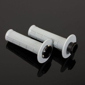 Renthal Mx Original Lock-on - Soft (tapered/half Waffle) - G238 Renthal Mx Original Lock-on - Soft (tapered/half Waffle) - G238