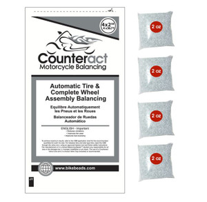 Counteract Balance Bead Shop Pack 2 Oz Bags Qty 4 - Cabag-2oz Counteract Balance Bead Shop Pack 2 Oz Bags Qty 4 - Cabag-2oz