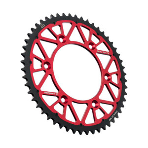Twinstar Sprocket Red 52-tooth - JTX210.52RED
