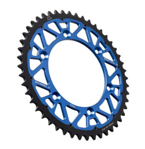 Twinstar Sprocket Blue 48-tooth - JTX251.48BLU