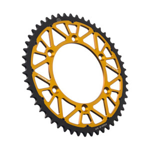 Twinstar Sprocket Gold 51-tooth - JTX251.51GLD