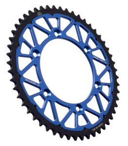 Twinstar Sprocket Blue 52-tooth - JTX251.52BLU